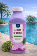 Amethyst Glow Elixir (Taro) - Functional Hydration & Indulgence