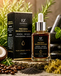 EZORAS Precision Regrowth Elixir™ | Hair Growth & Density Oil