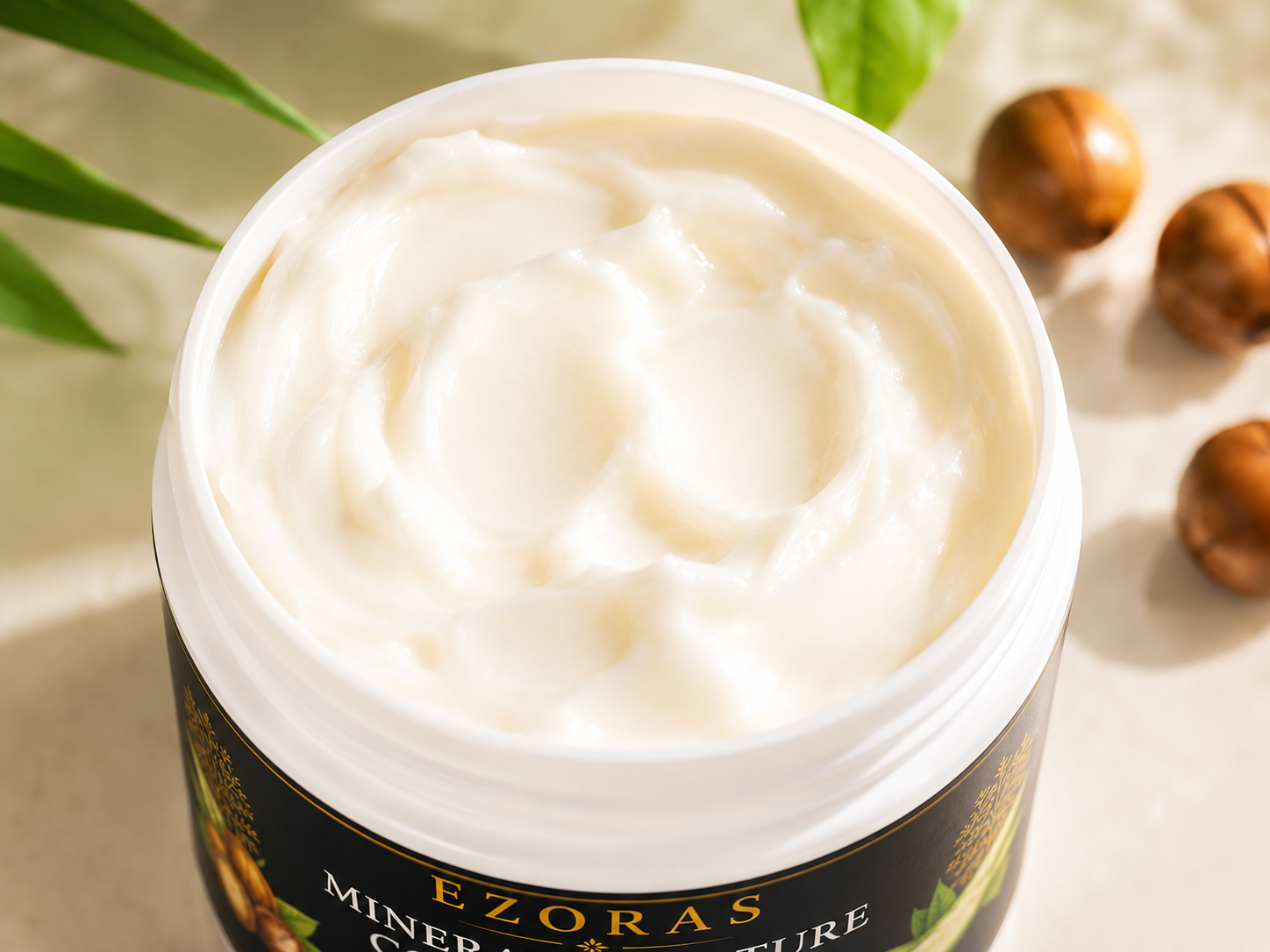 EZORAS Sea Moss Moisture Conditioner