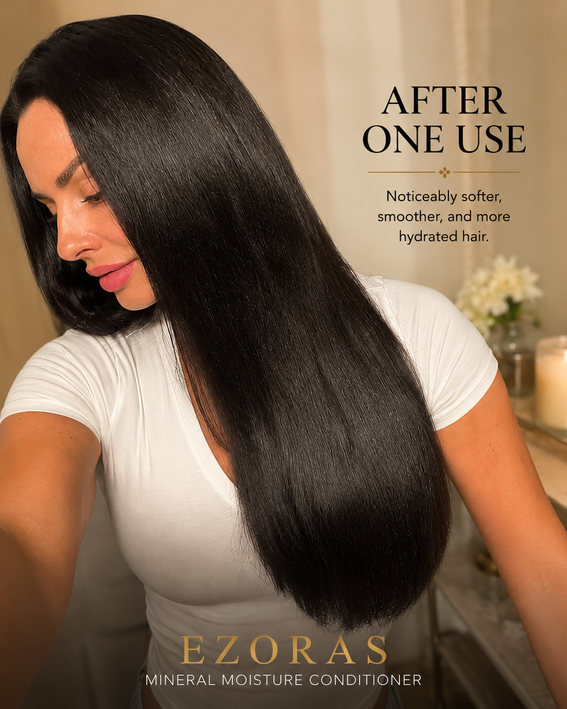 EZORAS Sea Moss Moisture Conditioner