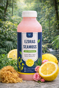 SeaMoss Infused OG Rose Lemonade